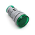 Arduino Kit Вольтметр круглый светодиодный Индикатор AС 12-500В [Green] tm-19-8998-G купить в твоимодели.рф