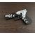 Изделия из дерева (фанеры) Резинкострел пистолет Glock-18 "Arctic Wolf" CS:GO из дерева tm-19-9257 купить в твоимодели.рф