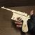 Изделия из дерева (фанеры) Резинкострел пистолет Mauser C96 (Маузер) Набор для сборки из дерева 1:1 tm-19-8903-K купить в твоимодели.рф
