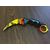 Изделия из дерева (фанеры) Нож Karambit Snake CS:GO из дерева 1:1 прямая печать в ассортименте tm-19-9406-PP-ZM-01 купить в твоимодели.рф