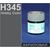 Необходимое для моделей Hobby Color H345 Тёмно-Серая 10мл (А) (М) # Краска акриловая tm01204 купить в твоимодели.рф