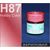 Необходимое для моделей Hobby Color H87 Металлический Красный # Краска акриловая tm01193 купить в твоимодели.рф