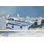 Склеиваемые модели  ЕЕ14435 Ан-28 Аэрофлот Пассажирский самолет Сборная модель tm01968 купить в твоимодели.рф