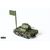 Склеиваемые модели  zvezda 6113 Звезда Т-26 Советский лёгкий танк 1/100 tm01656 купить в твоимодели.рф
