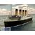 Склеиваемые модели  Моделист 140015 лайнер "Титаник" 1:400 tm02264 купить в твоимодели.рф