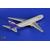 Склеиваемые модели  zvezda 7005 Звезда Боинг 767-300 Пассажирский Авиалайнер tm02112 купить в твоимодели.рф