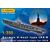 Склеиваемые модели  Flagman 235005 Германская подводная лодка тип IX A/B tm02230 купить в твоимодели.рф