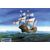 Склеиваемые модели  zvezda 9020 Звезда Корабль Христофора Колумба "Санта Мария" tm02241 купить в твоимодели.рф