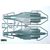 Склеиваемые модели  zvezda 7277 Звезда Су-27 "Русские витязи" сборная модель tm02088 купить в твоимодели.рф