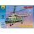 Склеиваемые модели  zvezda 7253 Звезда МИ-8МТ Вертолет tm02834 купить в твоимодели.рф