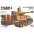 Склеиваемые модели  Tamiya 35216 Танк Tiger I Early Production tm03335 купить в твоимодели.рф