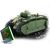 Коллекционные машинки Танки мира №04 B1bis Любимый танк генерала де Голля tm03598 купить в твоимодели.рф