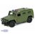 Коллекционные машинки ГАЗ-2330 Тигр военный 1:43 Автопарк 6408С tm03518 купить в твоимодели.рф
