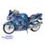 Склеиваемые модели  Tamiya 14079 Мотоцикл Honda CBR1100XX Super Blackbird tm04083 купить в твоимодели.рф