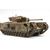 Склеиваемые модели  Tamiya 35210 Churchill VII Тяжелый Английский танк 1:35. tm05683 купить в твоимодели.рф