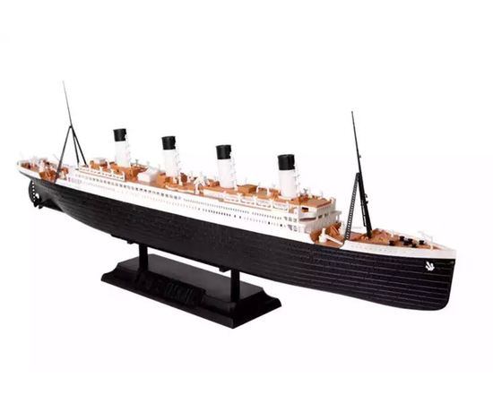 Склеиваемые модели zvezda 9059 Звезда Пассажирский лайнер “Титаник
