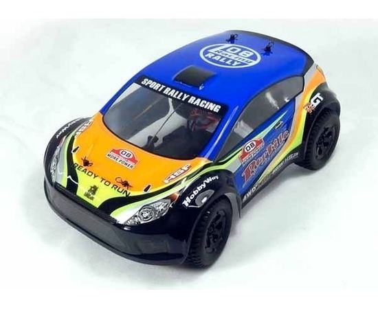 Электрические HSP 9480RC машина Reptile Rally Car 2.4G 1:18 К:М tm06289 купить в твоимодели.рф