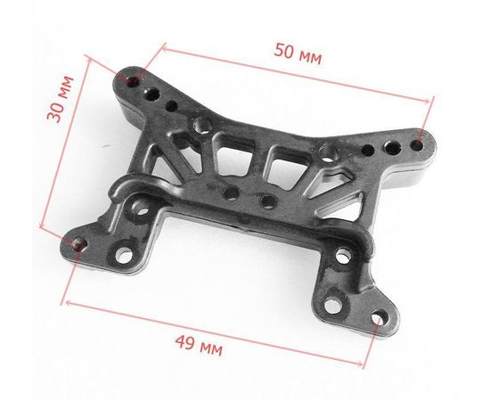 Запчасти для ремонта HQ m0453 Front Shock Absorption Board HQ731 HQ732 HQ733 HQ734 tm07382 купить в твоимодели.рф