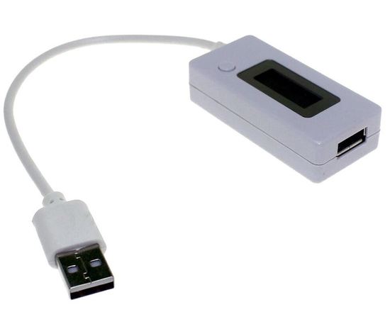 Arduino Kit ТМ-7910 Тестер USB проверка, напряжения нагрузки, емкости tm07910 купить в твоимодели.рф