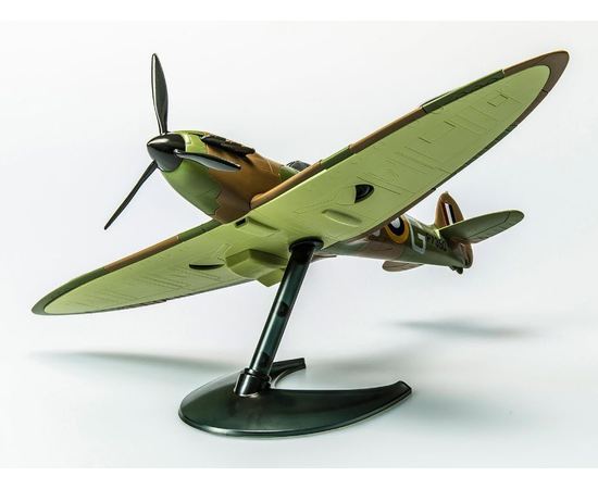 Склеиваемые модели  Airfix J6000 Spitfire самолёт истребитель 1/32 (сборка без клея) tm07904 купить в твоимодели.рф
