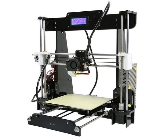  3D принтер Анет A8 - готовый к печати, собранный tm07917 купить в твоимодели.рф