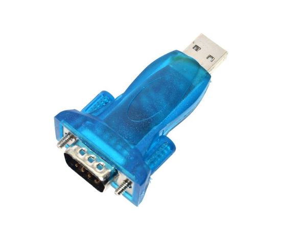 Компьютеры и периферия Переходник - адаптер из USB в RS232 COM Порт tm08319 купить в твоимодели.рф