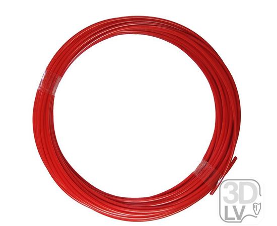  ABS пластик красный для 3d ручек 10 м 1,75мм tm08332 купить в твоимодели.рф