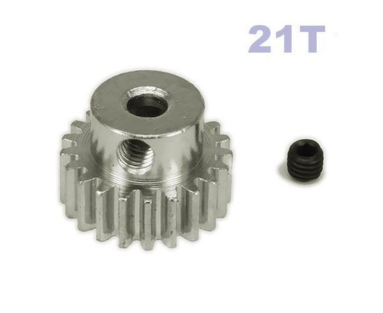 Запчасти для ремонта HSP Шестерня Motor Gear (21T) стальная HSP11181 tm08323 купить в твоимодели.рф