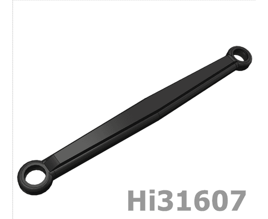 Запчасти для ремонта Himoto Hi31607 Передняя тяга подвески E10 1/10 (3DLV) tm08465 купить в твоимодели.рф
