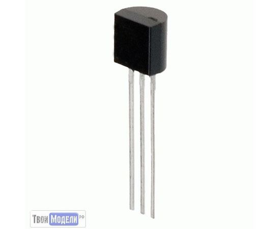 Радиодетали MJE13001 Транзистор биполярный маломощный высоковольтный . tm08674 купить в твоимодели.рф