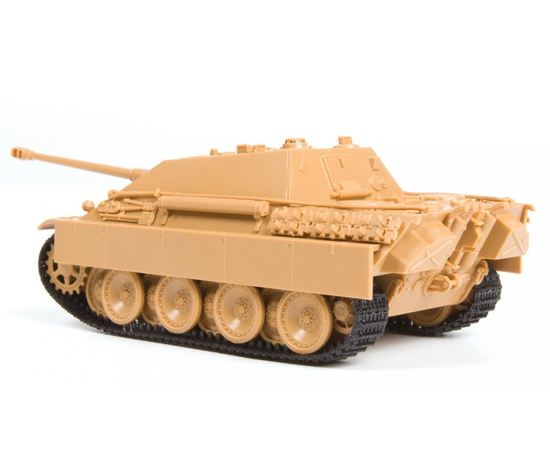 Склеиваемые модели  zvezda 5042 Звезда SD.KFZ.173 Тяжелая САУ "Jagdpanther" 1/72 tm08786 купить в твоимодели.рф