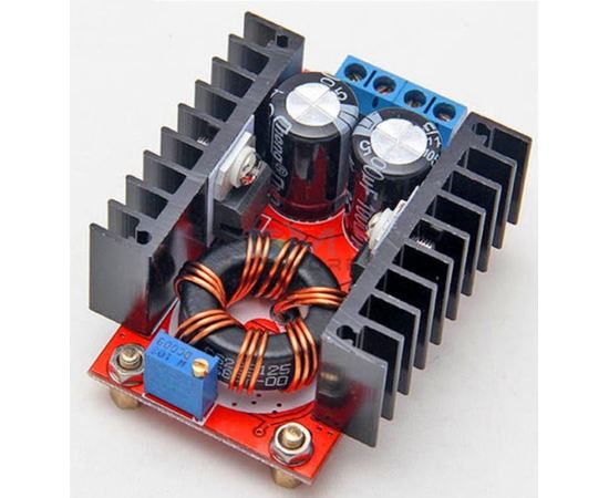 Arduino Kit MT8367 DC-DC преобразователь до 35V 150 Вт tm08367  купить в твоимодели.рф