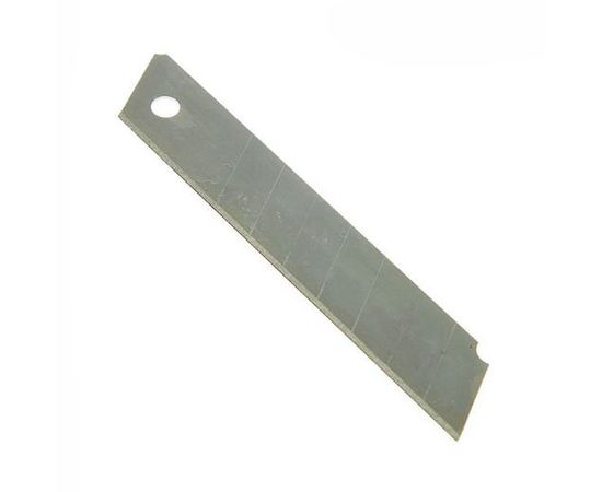 Оборудование для творчества Лезвия сегментированные 18 мм для ножей 10 шт. tm08915 купить в твоимодели.рф