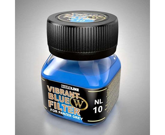 Необходимое для моделей Wilder HDF-NL-10 Фильтр Синий насыщенный 50мл tm08650 купить в твоимодели.рф