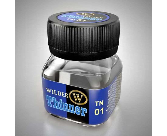 Необходимое для моделей Wilder HDF-TN-01 Универсальный растворитель 50мл. tm08643 купить в твоимодели.рф