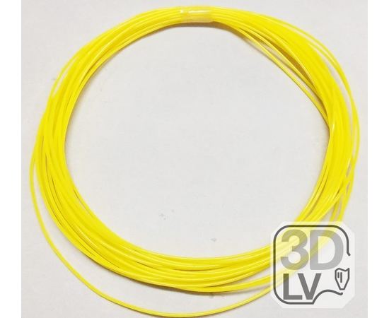 SBS пластик жёлтый для 3d ручек 10 м 1,75мм tm08335 купить в твоимодели.рф