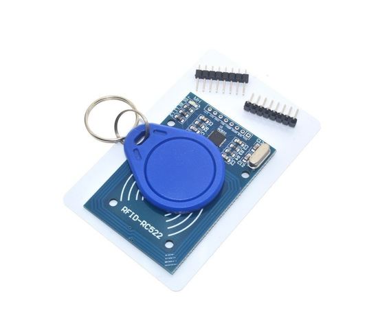 Arduino Kit Rfid модуль RC522 S50 13.56 МГц + карта, брелок tm08347 купить в твоимодели.рф
