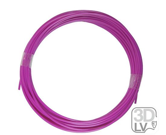  ABS пластик фиолетовый для 3d ручек 10 м 1,75мм tm09174 купить в твоимодели.рф