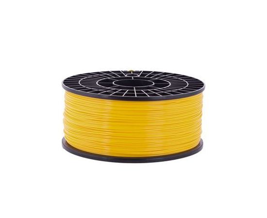 Современная 3D печать ABS пластик, желтый для 3D-принтеров 1 кг (1,75 мм) FDplast tm09799 купить в твоимодели.рф