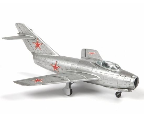 Склеиваемые модели  zvezda 7317 Звезда МиГ-15 Fagot Советский истребитель СССР 1/72 tm09655 купить в твоимодели.рф