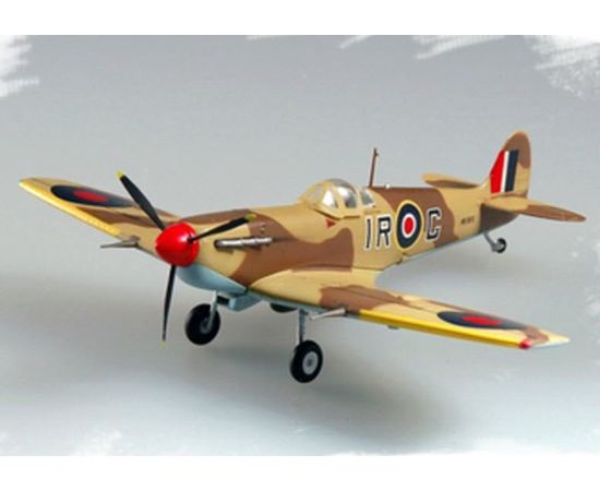 Склеиваемые модели  Hobby Boss 80214 Самолет Spitfire Mk Vb/TROP 1/72 tm09645 купить в твоимодели.рф
