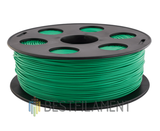 Современная 3D печать ABS пластик зеленый для 3D-принтеров 1 кг (1,75 мм) Bestfilament tm09780 купить в твоимодели.рф