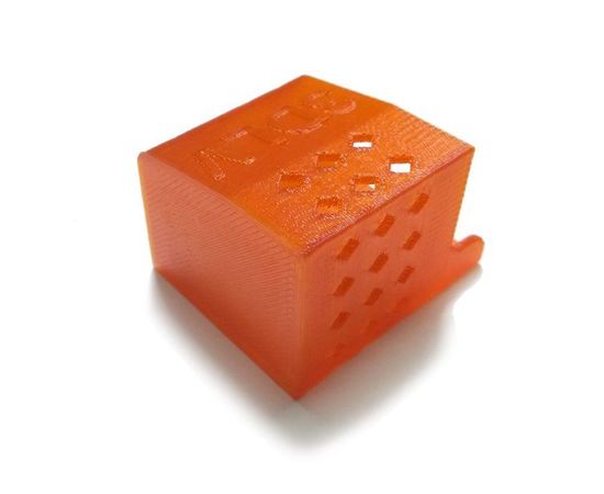 Готовые напечатанные 3D модели Пластиковый корпус для  Регулятора мощности 50-220 Вольт tm09200 купить в твоимодели.рф