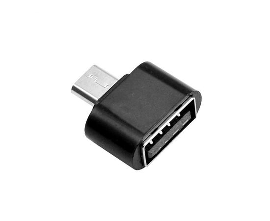 Компьютеры и периферия Переходник OTG Connect kit USB 2.0 (USB - microUSB) tm09611 купить в твоимодели.рф