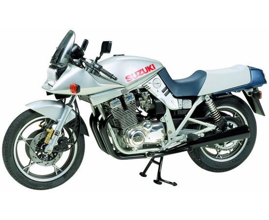 Склеиваемые модели  Tamiya 14010 Мотоцикл Suzuki GSX1100S Katana 1/12 tm10109 купить в твоимодели.рф