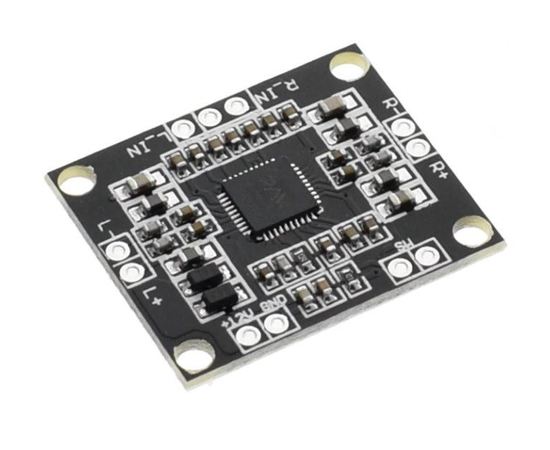 Arduino Kit PAM8610 Плата цифрового стерео усилителя 2x15 Вт tm10096 купить в твоимодели.рф