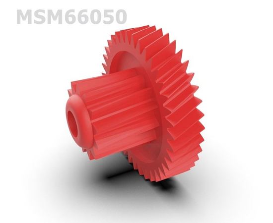 Готовые напечатанные 3D модели Блендер Bosch MSM 66050 шестерня 30мм (Бош Зубчатое колесо) tm09922 купить в твоимодели.рф