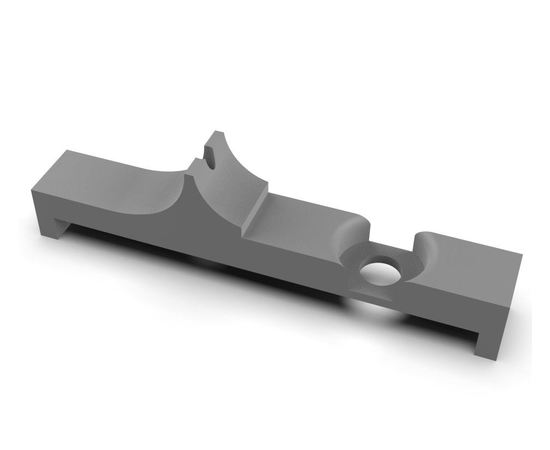 Современная 3D печать Направляющая проволоки экструдера (3D Модель STL) tm09518 купить в твоимодели.рф