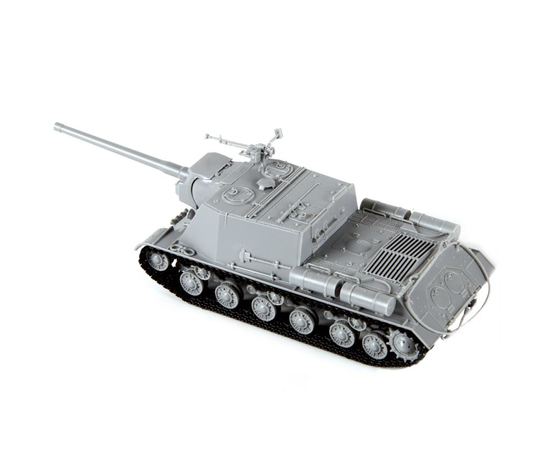 Склеиваемые модели  zvezda 5054 Звезда ИСУ-122 Советский истребитель танков 1/72 tm07893 купить в твоимодели.рф