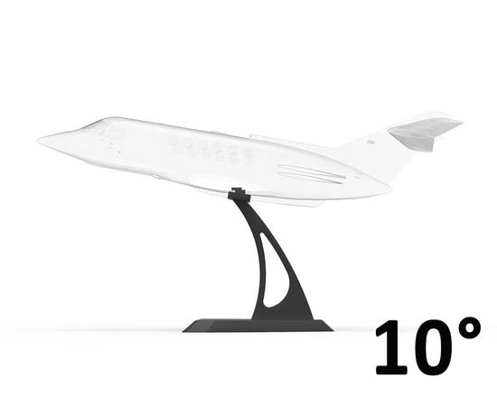 Склеиваемые модели  Подставка 70 мм для самолетов и вертолетов из пластика (3DLV 10182-70) tm10182-70 купить в твоимодели.рф